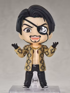 Yakuza Nendoroid Goro Majima