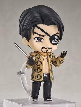 Yakuza Nendoroid Goro Majima
