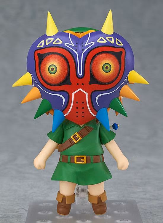The Legend of Zelda Majora's Mask 3D Nendoroid Link (Majora's Mask 3D Ver.) (Rerelease)
