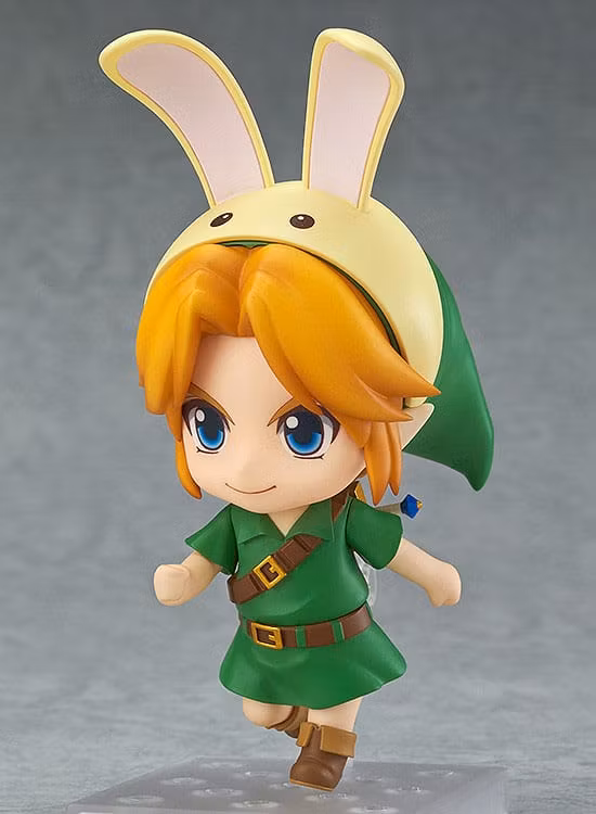 The Legend of Zelda Majora's Mask 3D Nendoroid Link (Majora's Mask 3D Ver.) (Rerelease)