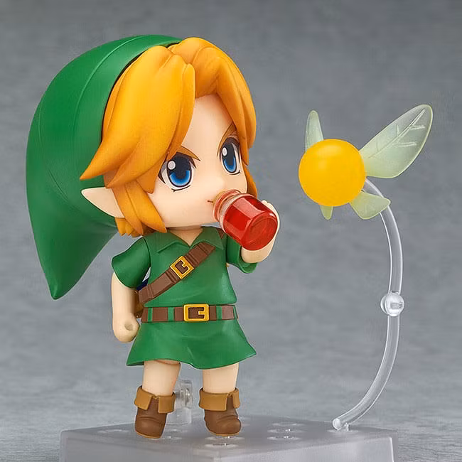 The Legend of Zelda Majora's Mask 3D Nendoroid Link (Majora's Mask 3D Ver.) (Rerelease)