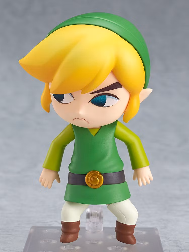 The Legend of Zelda The Wind Waker HD Nendoroid Link (The Wind Waker Ver.) (Rerelease)