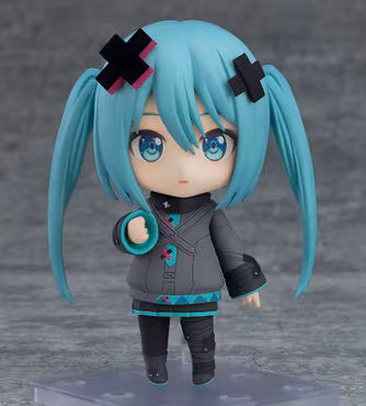 Vocaloid Nendoroid Hatsune Miku (Shuttered Sekai Ver.)