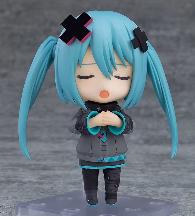Vocaloid Nendoroid Hatsune Miku (Shuttered Sekai Ver.)