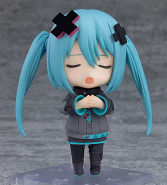 Vocaloid Nendoroid Hatsune Miku (Shuttered Sekai Ver.)