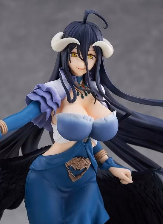 Overlord Pop Up Parade SP Albedo (Jet Black Dress Ver.)