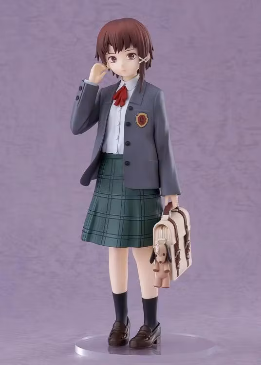 Serial Experiments Lain Pop Up Parade L Lain Iwakura