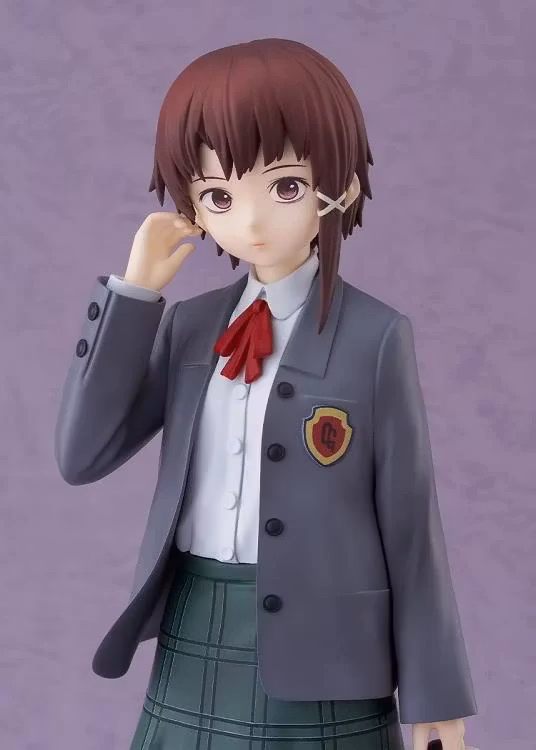 Serial Experiments Lain Pop Up Parade L Lain Iwakura