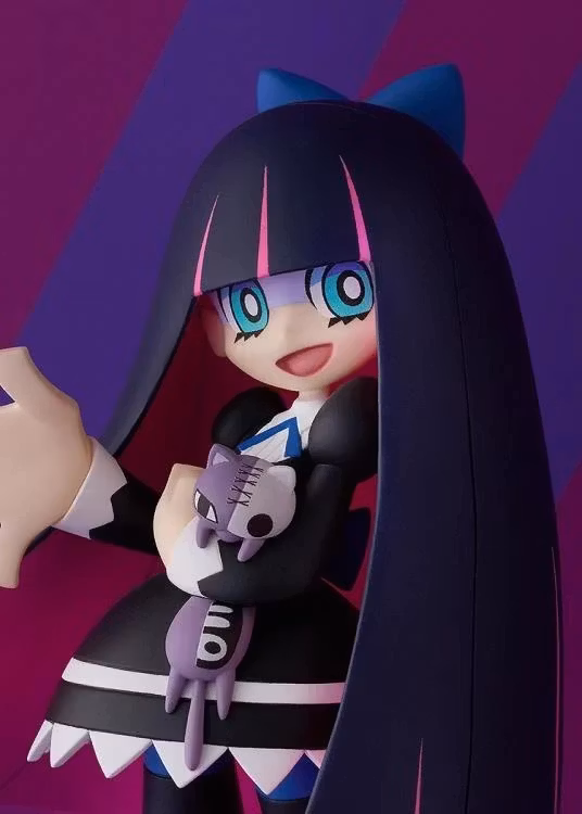 Panty & Stocking with Garterbelt Pop Up Parade Panty & Stocking Figure Set