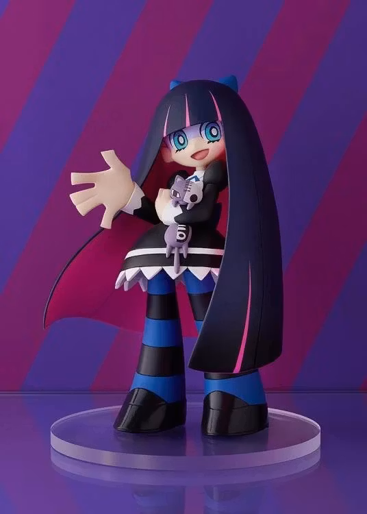 Panty & Stocking with Garterbelt Pop Up Parade Panty & Stocking Figure Set