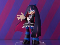 Panty & Stocking with Garterbelt Pop Up Parade Stocking