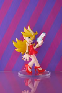 Panty & Stocking with Garterbelt Pop Up Parade Panty