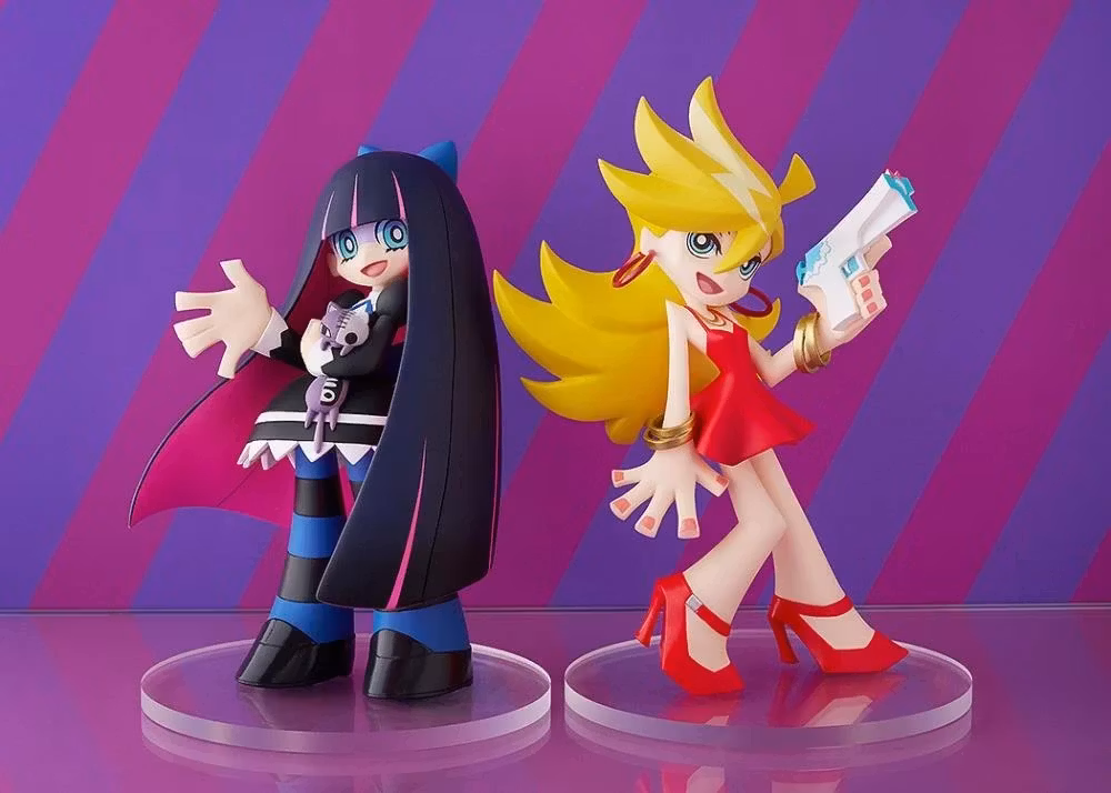 Panty & Stocking with Garterbelt Pop Up Parade Panty