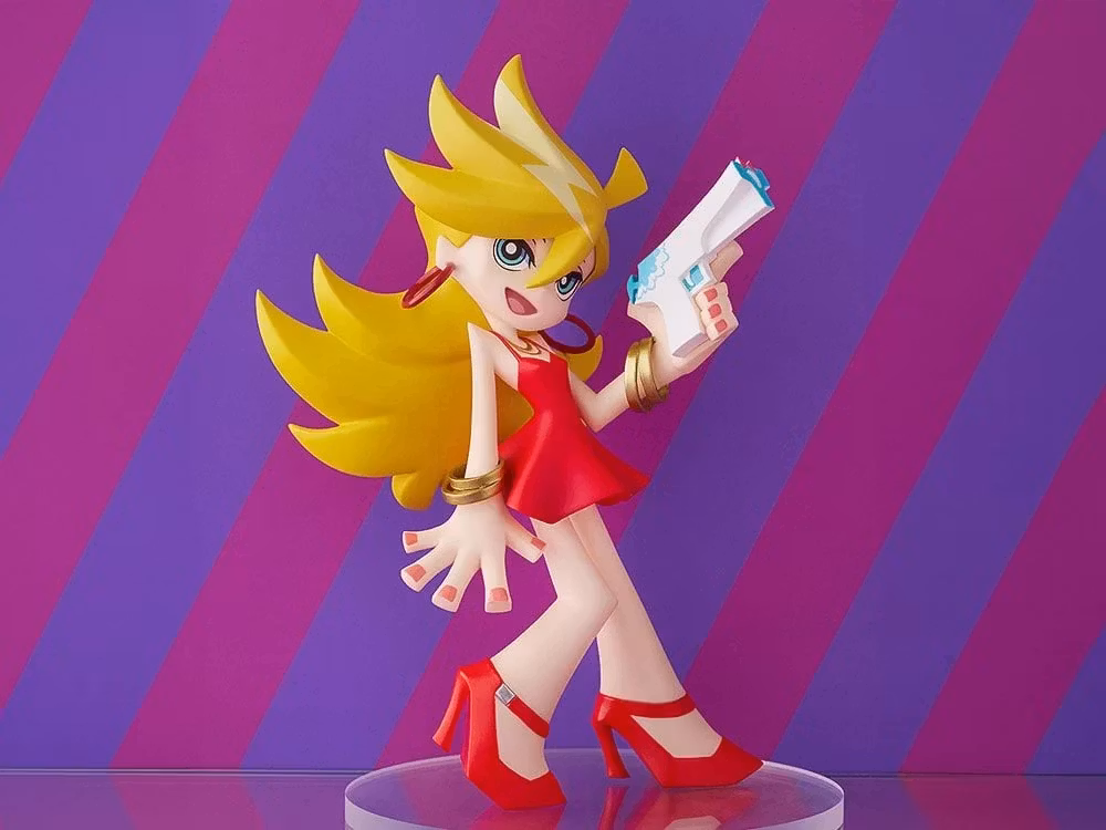 Panty & Stocking with Garterbelt Pop Up Parade Panty