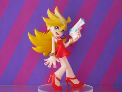 Panty & Stocking with Garterbelt Pop Up Parade Panty