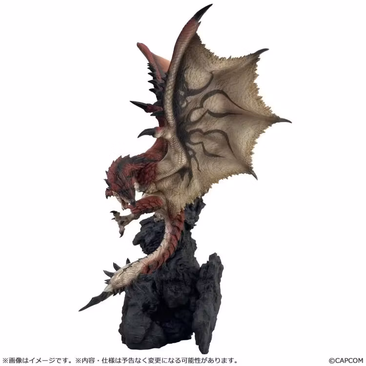 Monster Hunter Capcom Figure Builder Creator's Model Rathalos (Ver. 2.0)