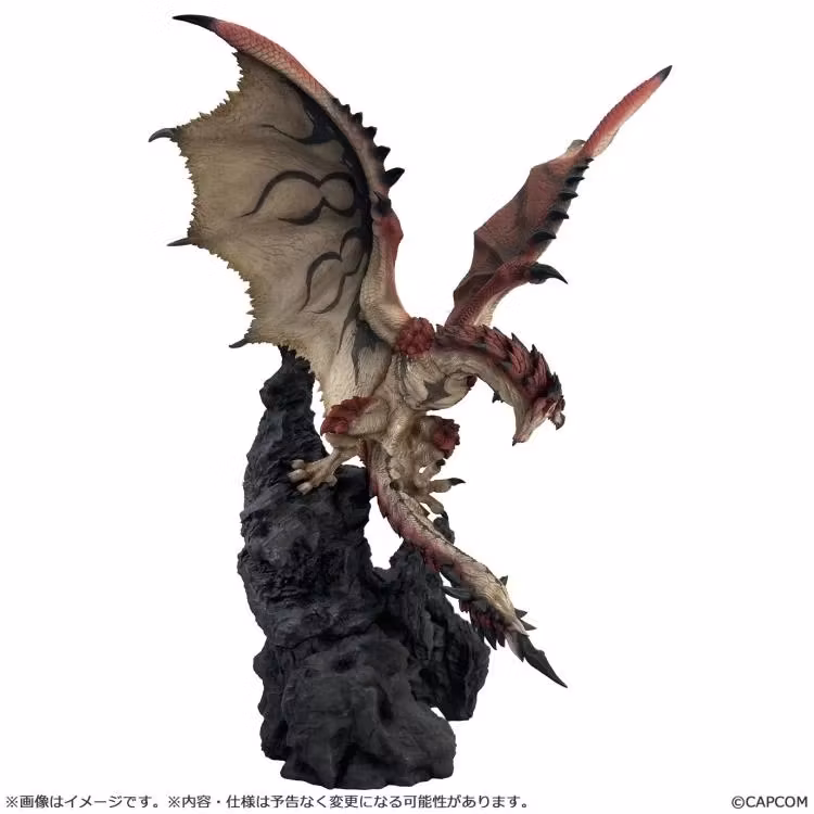Monster Hunter Capcom Figure Builder Creator's Model Rathalos (Ver. 2.0)