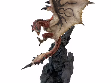 Monster Hunter Capcom Figure Builder Creator's Model Rathalos (Ver. 2.0)