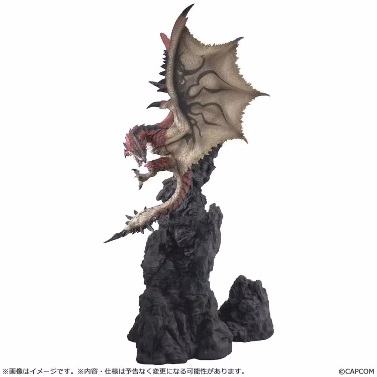Monster Hunter Capcom Figure Builder Creator's Model Rathalos (Ver. 2.0)