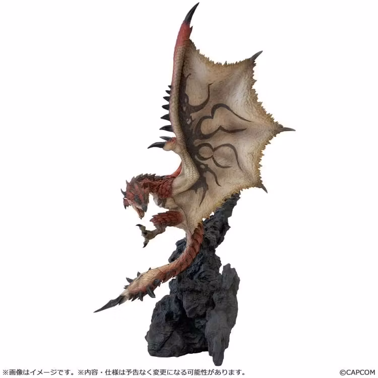 Monster Hunter Capcom Figure Builder Creator's Model Rathalos (Ver. 2.0)
