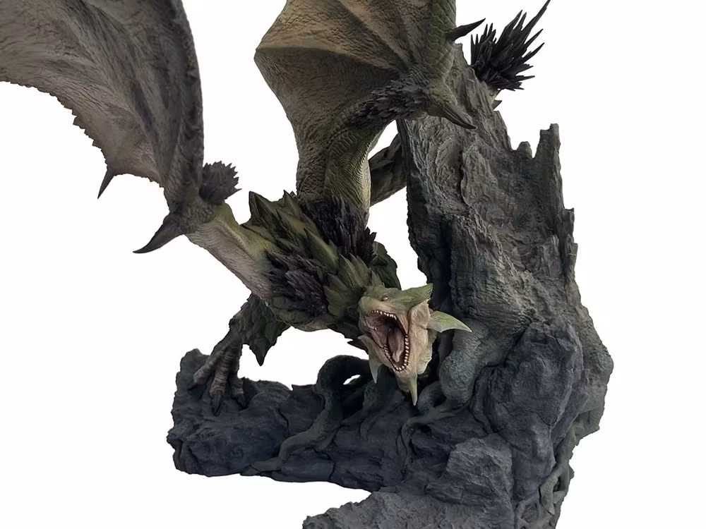 Monster Hunter Capcom Figure Builder Creator's Model Rathian (Ver. 2.0)