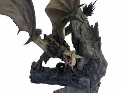 Monster Hunter Capcom Figure Builder Creator's Model Rathian (Ver. 2.0)