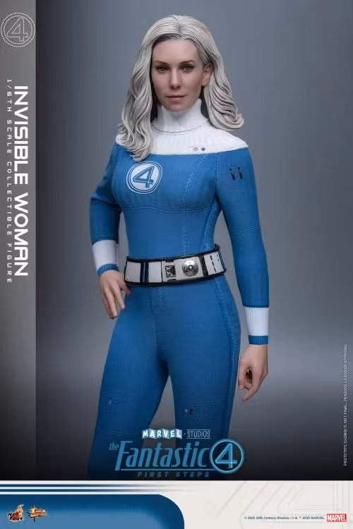 The Fantastic Four: First Steps MMS Invisible Woman 1/6th Scale Collectible Figure