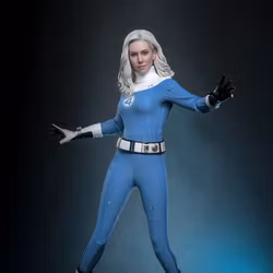 The Fantastic Four: First Steps MMS Invisible Woman 1/6th Scale Collectible Figure