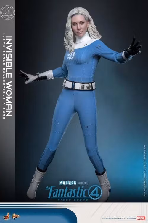 The Fantastic Four: First Steps MMS Invisible Woman 1/6th Scale Collectible Figure
