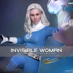 The Fantastic Four: First Steps MMS Invisible Woman 1/6th Scale Collectible Figure