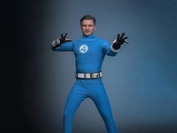 The Fantastic Four: First Steps MMS Mister Fantastic 1/6th Scale Collectible Figure