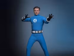 The Fantastic Four: First Steps MMS Mister Fantastic 1/6th Scale Collectible Figure