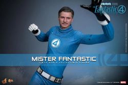 The Fantastic Four: First Steps MMS Mister Fantastic 1/6th Scale Collectible Figure