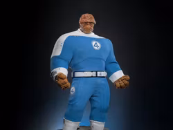 The Fantastic Four: First Steps MMS The Thing 1/6th Scale Collectible Figure