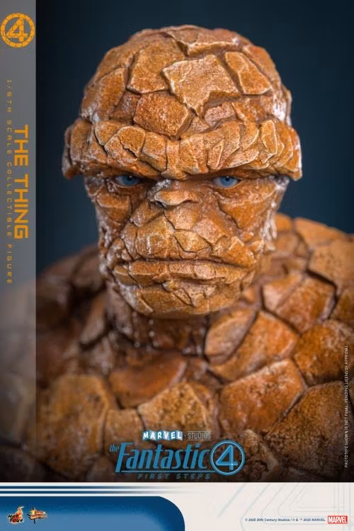 The Fantastic Four: First Steps MMS The Thing 1/6th Scale Collectible Figure
