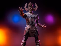 The Fantastic Four: First Steps SMS001J Galactus Jumbo Sofvi Figure