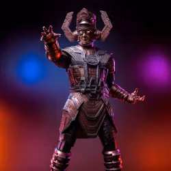 The Fantastic Four: First Steps SMS001J Galactus Jumbo Sofvi Figure