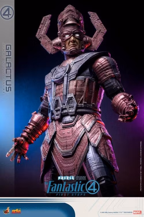 The Fantastic Four: First Steps SMS001J Galactus Jumbo Sofvi Figure
