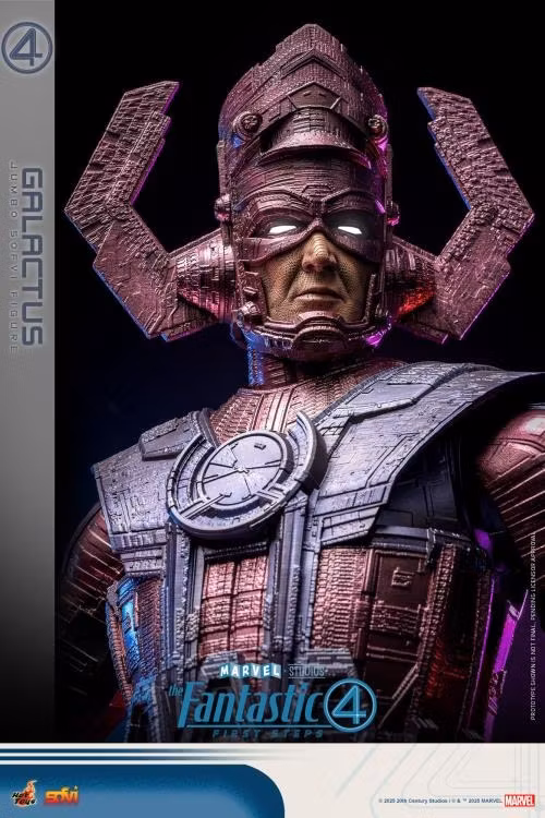 The Fantastic Four: First Steps SMS001J Galactus Jumbo Sofvi Figure