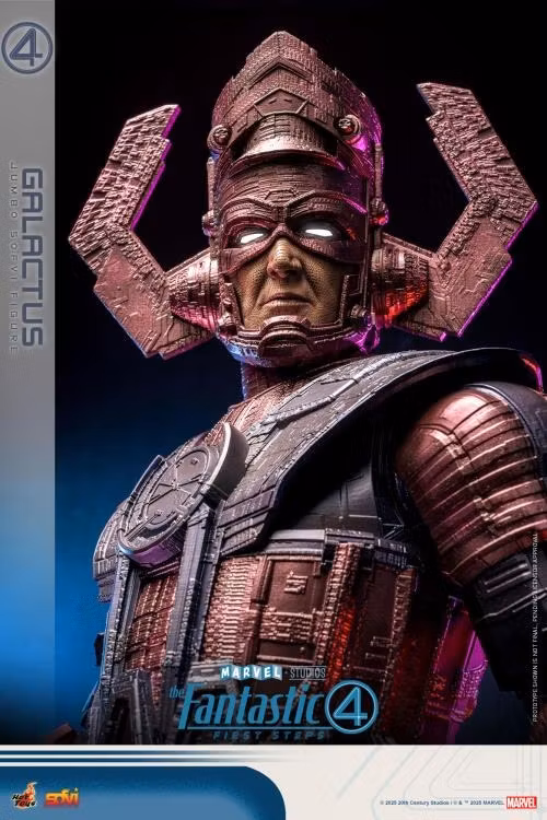 The Fantastic Four: First Steps SMS001J Galactus Jumbo Sofvi Figure