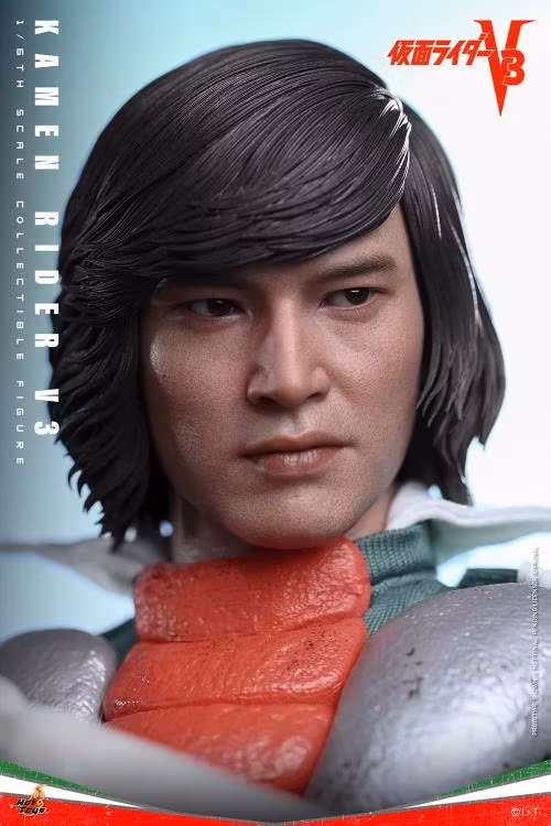 Kamen Rider V3 TMS162 Kamen Rider V3 1/6 Scale Collectible Figure