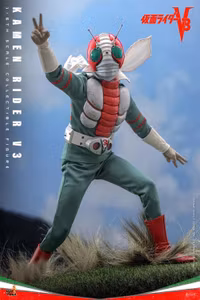 Kamen Rider V3 TMS162 Kamen Rider V3 1/6 Scale Collectible Figure