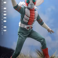 Kamen Rider V3 TMS162 Kamen Rider V3 1/6 Scale Collectible Figure