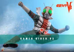 Kamen Rider V3 TMS162 Kamen Rider V3 1/6 Scale Collectible Figure