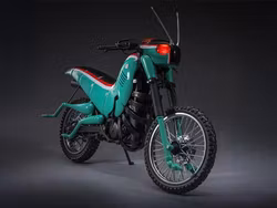 Kamen Rider Black TMS161 Battle Hopper 1/6 Scale Vehicle Accessory