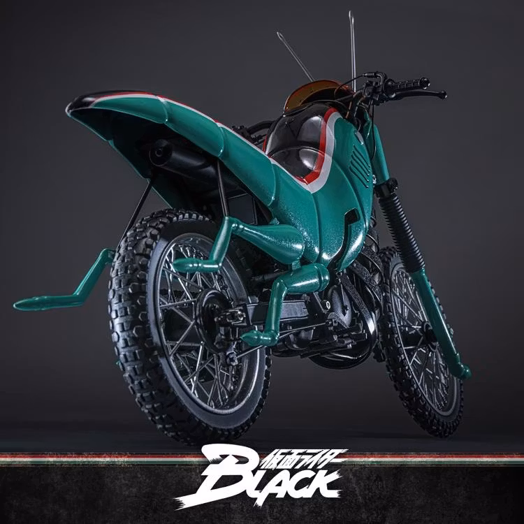 Kamen Rider Black TMS161 Battle Hopper 1/6 Scale Vehicle Accessory
