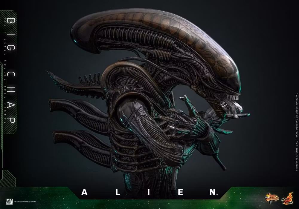 Alien MMS826 Big Chap 1/6th Scale Collectible Figure