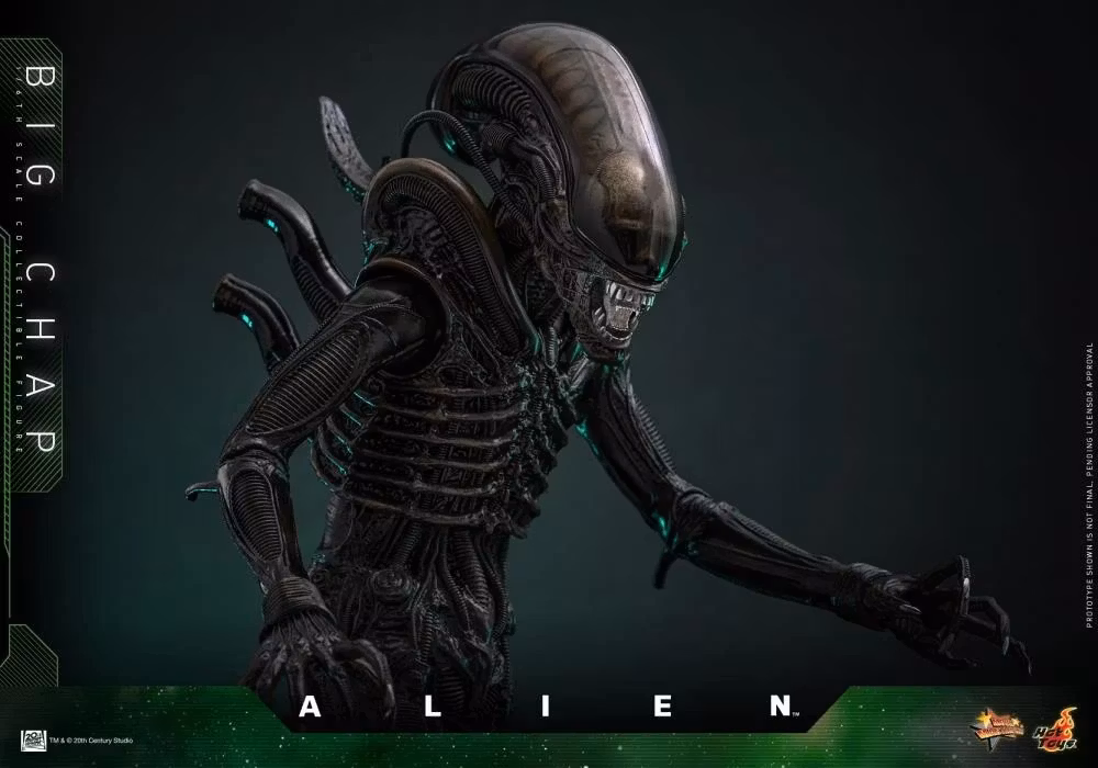 Alien MMS826 Big Chap 1/6th Scale Collectible Figure