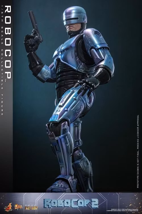 RoboCop 2 MMS RoboCop 1/6th Scale Collectible Figure
