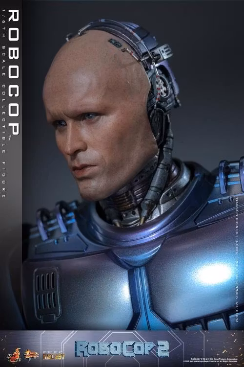 RoboCop 2 MMS RoboCop 1/6th Scale Collectible Figure